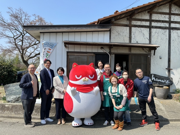 群馬県 メガシティ前橋インター